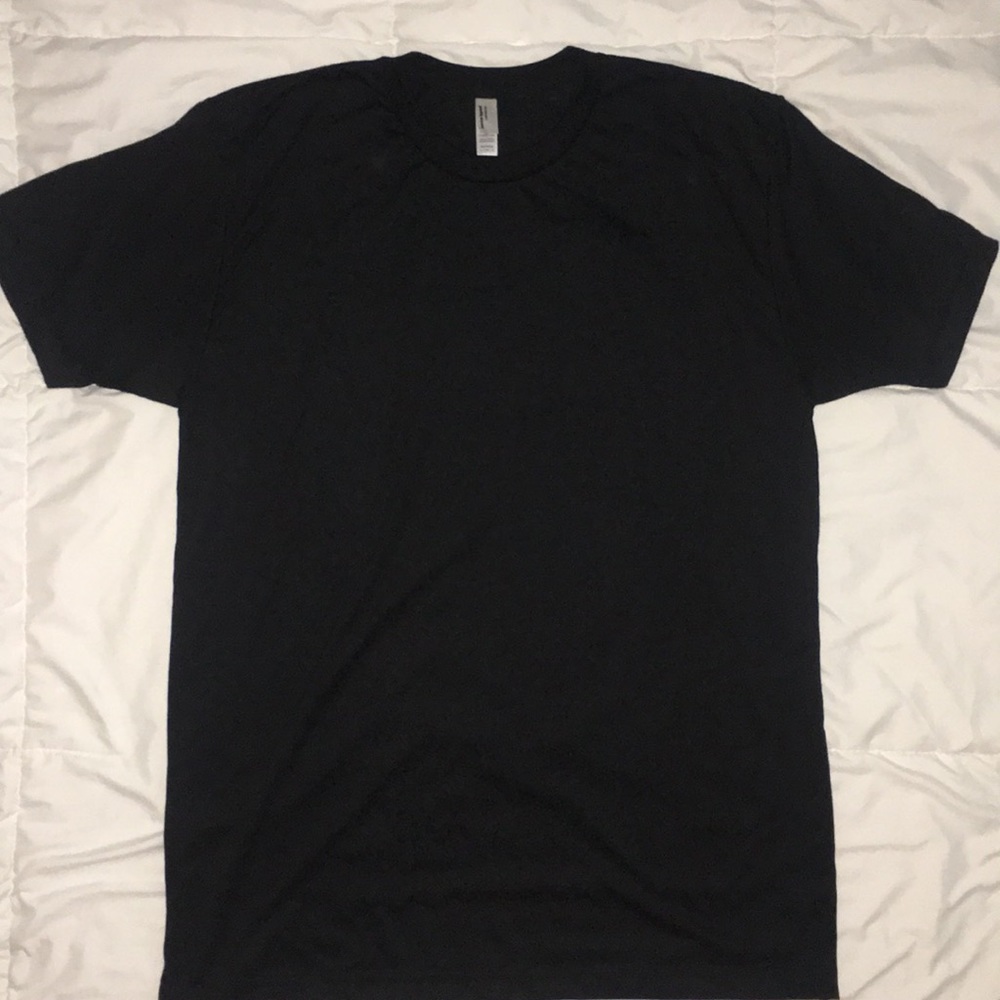American Apparel  50/50 collection T-Shirt